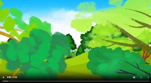 保护环境动画视频,环保动画视频深度解析