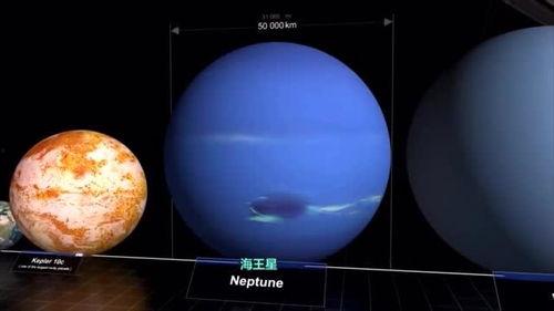 地球有多小视频