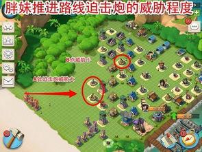 海岛奇兵胖妹流视频,趣味攻略，轻松征服岛屿