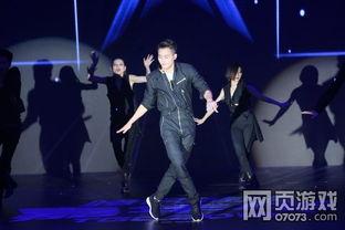 炫舞比赛视频,一场视觉与听觉的盛宴