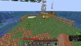 我的世界孤岛求生视频,我的世界生存挑战全记录