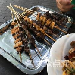 烤串店视频,美味瞬间点燃味蕾