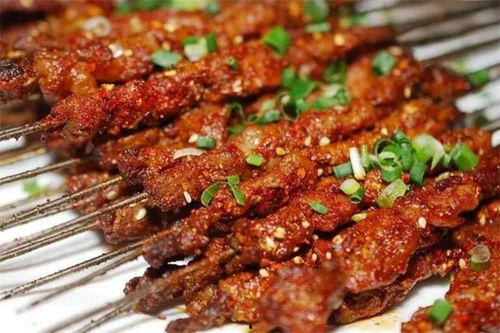 烤串店视频,美味瞬间点燃味蕾