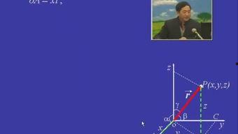 大学物理视频,大学物理视频课程精华概述