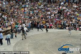 贵州人打架视频